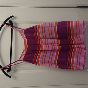 Ricki's striped tank top size S